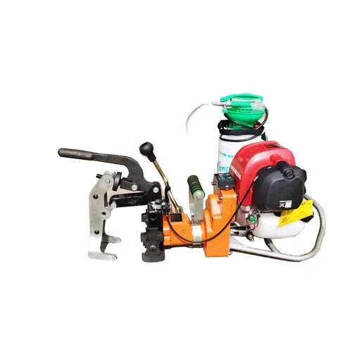 CTP 4 Portable Rail Drilling Machine